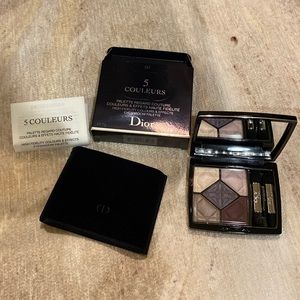 Dior eyeshadow pallet “5 Couleurs”